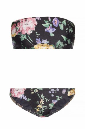 Patterned swimsuit, zdjęcie 1 Patterned swimsuit od Zimmermann